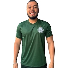 Camiseta Betel Palmeiras Home II Plus Masculina - Foto 1