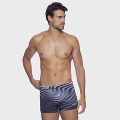 Sunga Speedo Boxer Maré Masculina - Foto 2