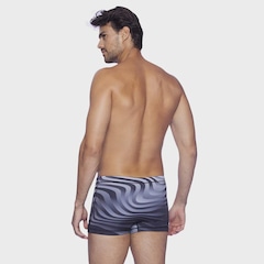 Sunga Speedo Boxer Maré Masculina - Foto 3