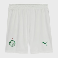 Calção Puma Palmeiras I 2025 Jogador Masculino - Foto 1
