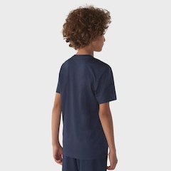Camiseta Fila Basic Sports Infantil - Foto 3