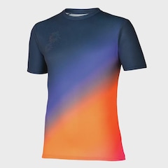 Camiseta Mizuno Core Graphic Masculina - Foto 1