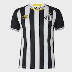 Camisa do Santos II 25 Umbro Jogador Masculina - Foto 1
