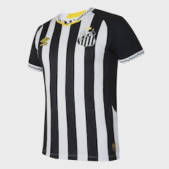 Camisa do Santos II 25 Umbro Jogador Masculina - Foto 2