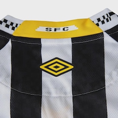 Camisa do Santos II 25 Umbro Jogador Masculina - Foto 5