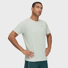 Camiseta Puma Run Velocity Masculina - Foto 2