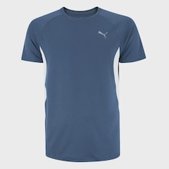 Camiseta Puma Run Velocity Masculina - Foto 1