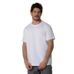 Camiseta Columbia Basic Logo II Branded Masculina - Foto 1