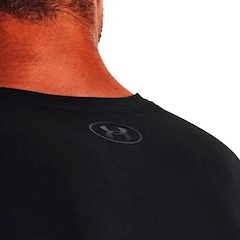 Camiseta Under Armour Tech Vent Masculina - Foto 4