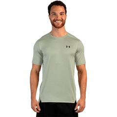 Camiseta Under Armour Tech Vent Masculina - Foto 1