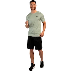 Camiseta Under Armour Tech Vent Masculina - Foto 4