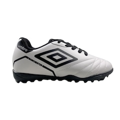 Chuteira Society Infantil Umbro Manchester Jr - Foto 1