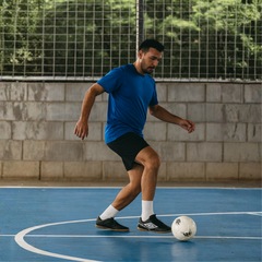 Chuteira Futsal Adulto Umbro Manchester - Foto 2