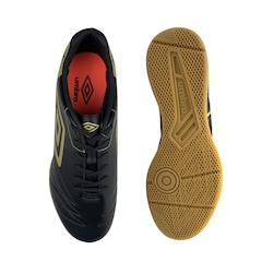 Chuteira Futsal Adulto Umbro Manchester - Foto 4