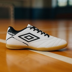 Chuteira Futsal Adulto Umbro Manchester - Foto 7