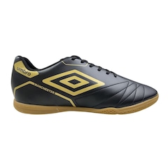 Kit Chuteira Futsal Umbro Manchester + Meião - Adulto - Foto 2