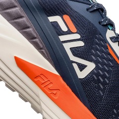 Tênis Masculino Fila Diffusion - Foto 8