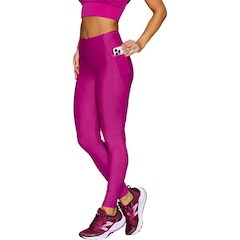 Calça Legging Run More Duplo Max Feminina - Foto 3