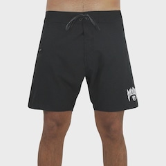 Bermuda Lost Mayhem Black - Masculina - Foto 2