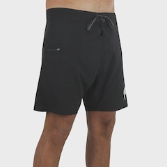 Bermuda Lost Mayhem Black - Masculina - Foto 3