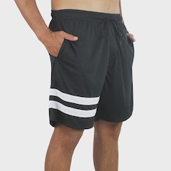 Bermuda Extra Grande Hurley Guetto - Masculina - Foto 3