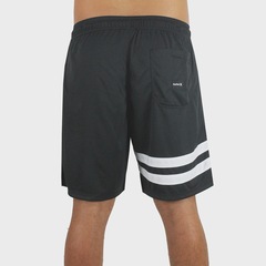 Bermuda Extra Grande Hurley Guetto - Masculina - Foto 4