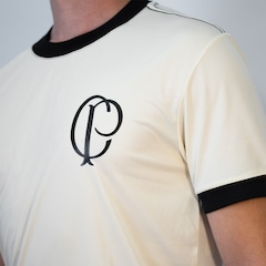 Camisa do Corinthians Símbolo CP Coimbra - Masculina - Foto 4