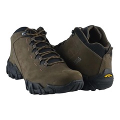 Bota Masculina Bull Terrier Ranger Low - Foto 3