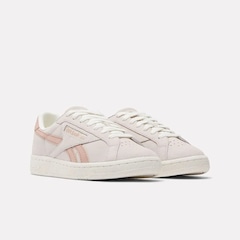 Tênis Feminino Reebok Club C Grounds UK - Foto 4