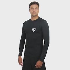 Camiseta para Surf Vissla All Times - Masculina - Foto 1