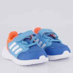 Tênis adidas Tensaur Run 3.0 EL Infantil - Foto 2