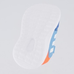 Tênis adidas Tensaur Run 3.0 EL Infantil - Foto 5