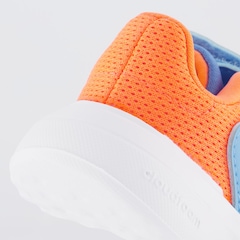 Tênis adidas Tensaur Run 3.0 EL Infantil - Foto 6