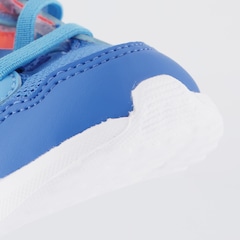 Tênis adidas Tensaur Run 3.0 EL Infantil - Foto 8