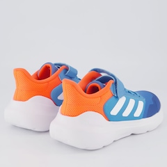 Tênis adidas Tensaur Run 3.0 EL Infantil - Foto 2