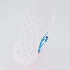 Tênis adidas Tensaur Run 3.0 EL Infantil - Foto 4