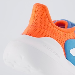Tênis adidas Tensaur Run 3.0 EL Infantil - Foto 5