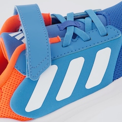 Tênis adidas Tensaur Run 3.0 EL Infantil - Foto 6