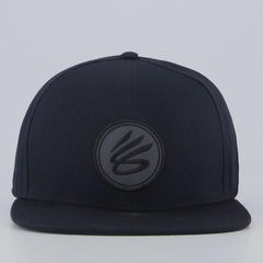 Boné Aba Reta Under Armour Curry Flatbrim Masculino - Foto 2