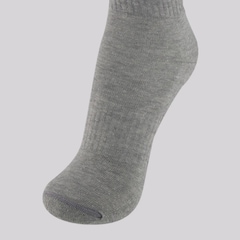 Meia Cano Alto New Balance Masculina - Foto 3