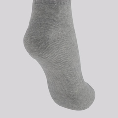 Meia Cano Alto New Balance Masculina - Foto 4