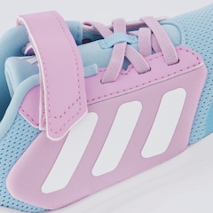 Tênis adidas Tensaur Run 3.0 EL Infantil - Foto 7