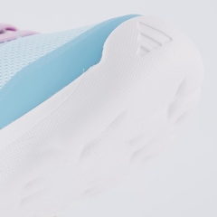 Tênis adidas Tensaur Run 3.0 EL Infantil - Foto 8