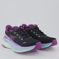 Tênis Skechers Max Cushioning Propulsion Feminino - Foto 2