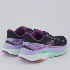 Tênis Skechers Max Cushioning Propulsion Feminino - Foto 3