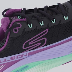 Tênis Skechers Max Cushioning Propulsion Feminino - Foto 7