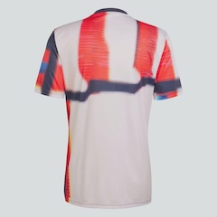 Camisa Bayern Pré-Jogo 2026 adidas Masculina - Foto 5