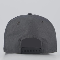 Boné Aba Curva New Era MLB New York Yankees Nylon Unissex - Foto 3