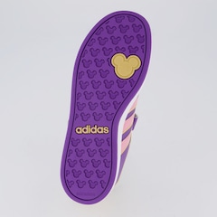 Tênis Grand Court Disney Minnie CF adidas Infantil - Foto 5