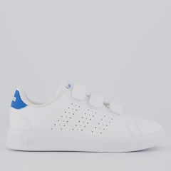 Tênis Advantage Base 2.0 CF adidas Infantil - Foto 1